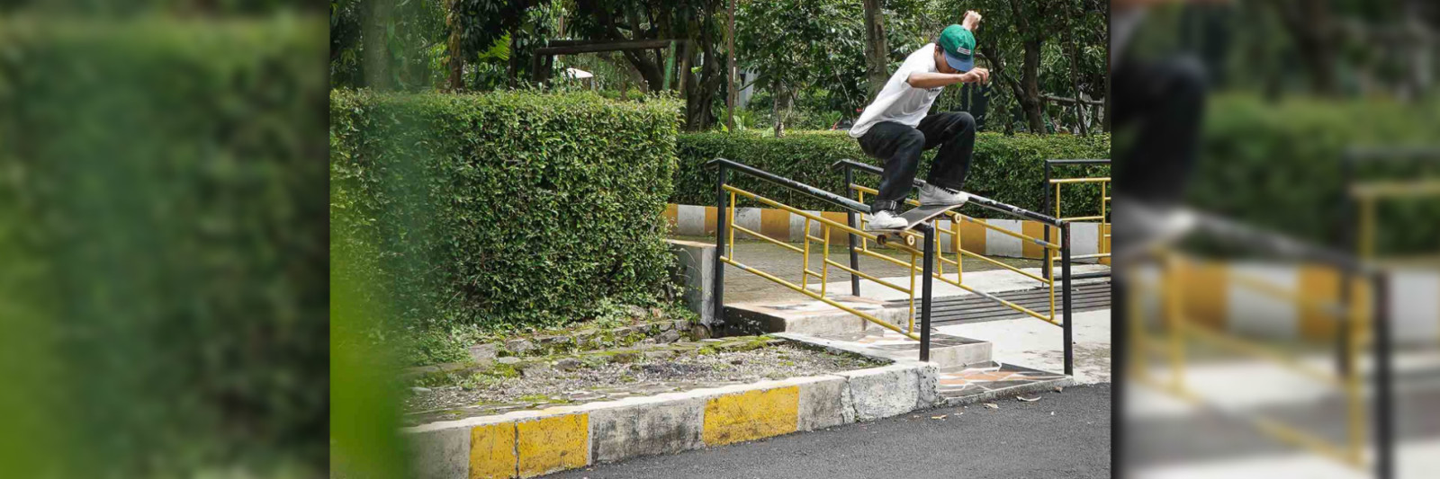 Hammerstout Rilis Video Skateboard Tahunan Berjudul "Underdog"