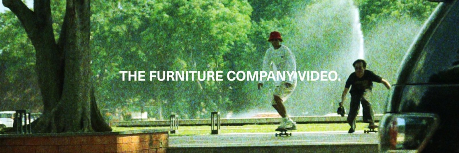 Bukan Jual Sofa, The Furniture Company: Brand Skate Baru dengan 2 Rider Bandung