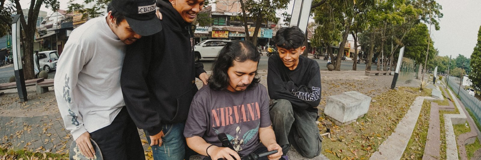 The Age of Becoming: Tujuh Bulan Menuju Diri yang Baru