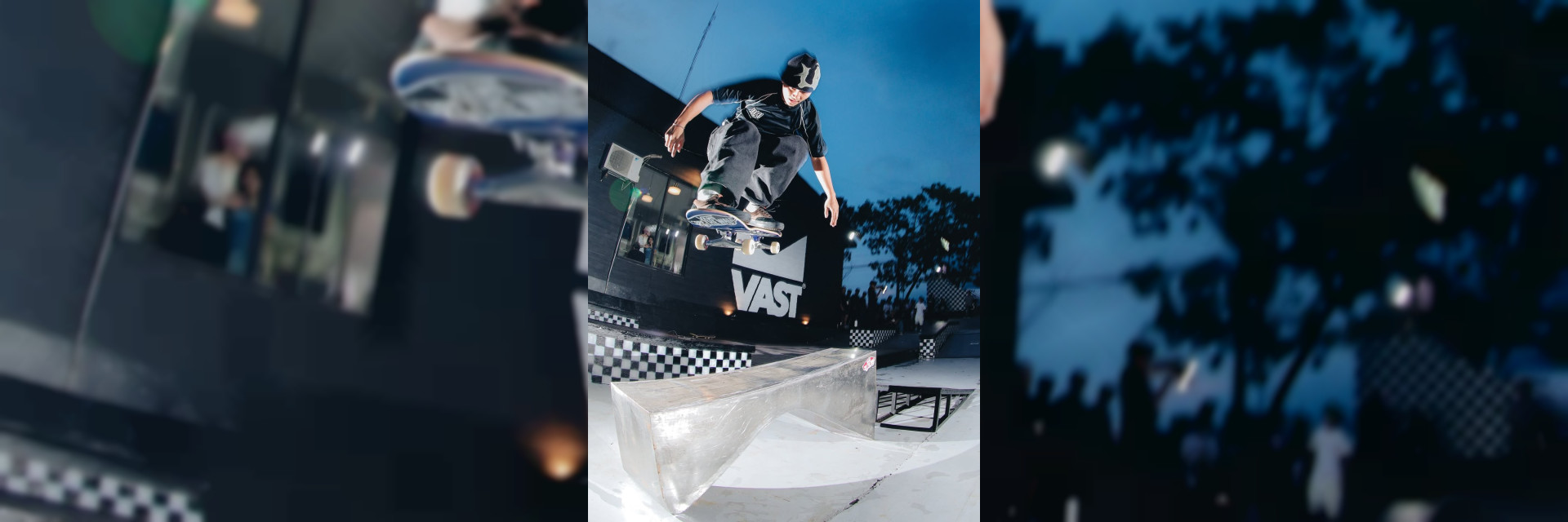 Vans Skate Era Mendarat di Jogja: Vast Store Jadi Saksi Kembalinya Sang Legenda